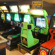 Image for article titled All-Star Dad Builds Incredible Basement Arcade With His Son